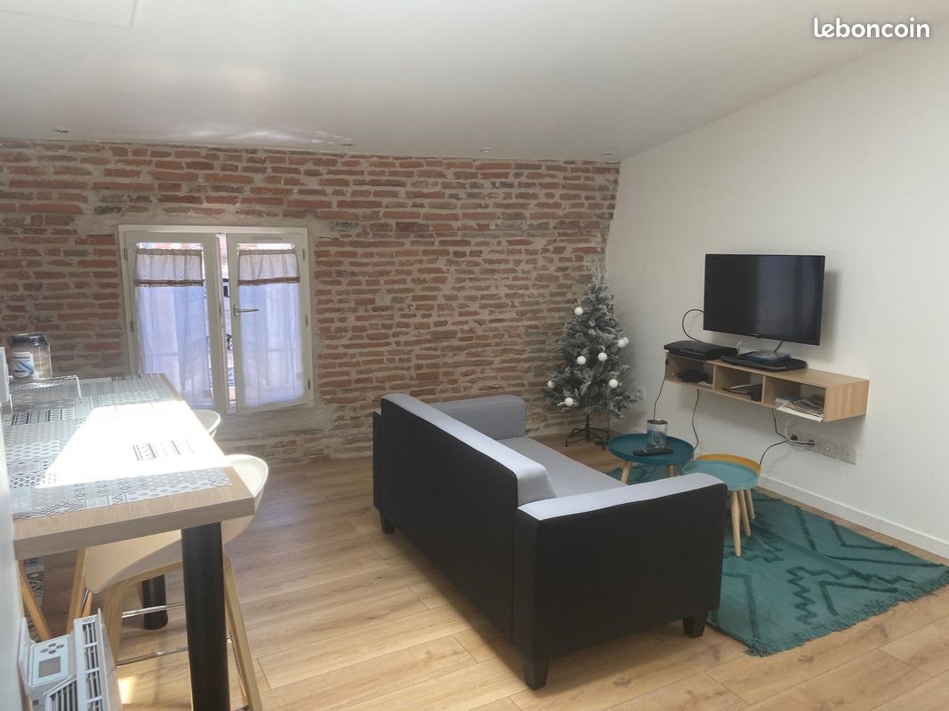 Appartement à louer, 35m², Montauban
