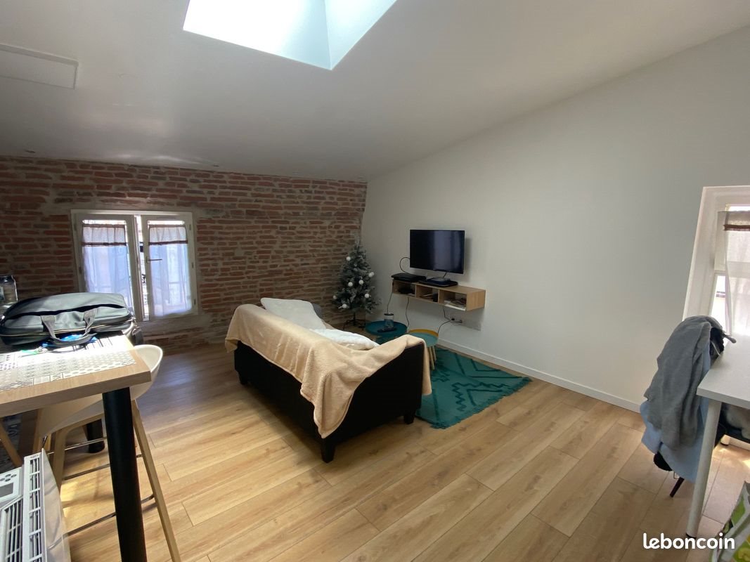 Appartement à louer, 35m², Montauban