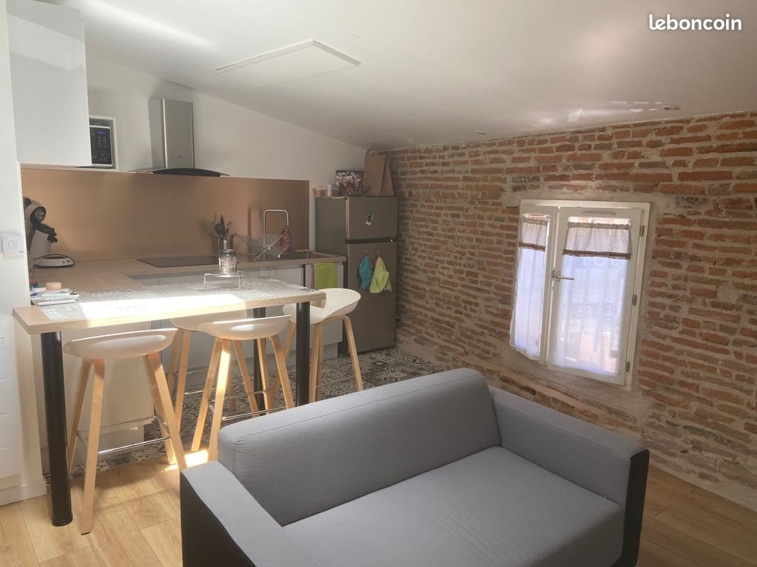 Appartement à louer, 35m², Montauban