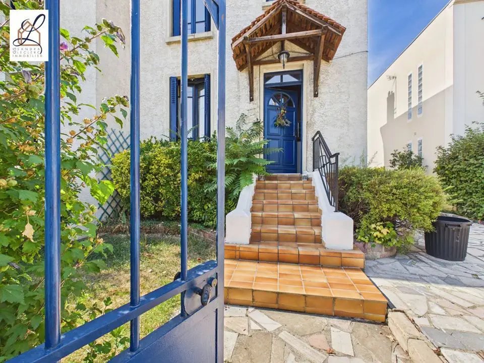 Maison à vendre, 136m², Sucy-en-Brie
