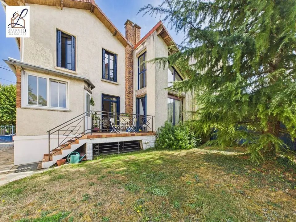Maison à vendre, 136m², Sucy-en-Brie