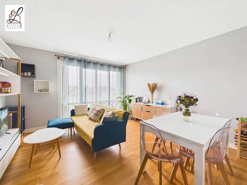 Appartement à vendre, 50m², Sucy-en-Brie