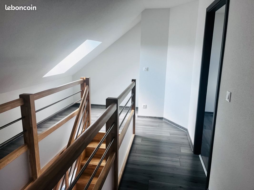 Appartement à louer, 80m², Chaffois