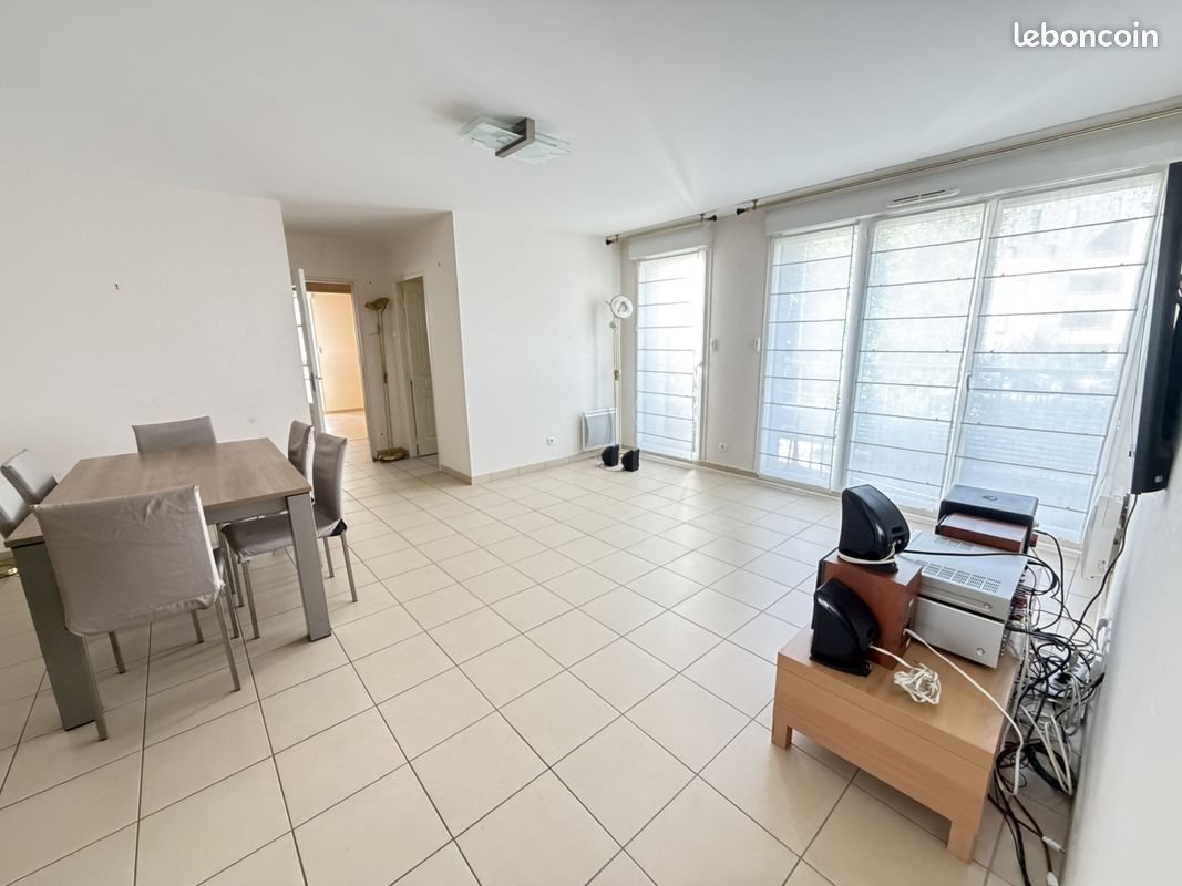 Appartement à vendre, 87m², Angers