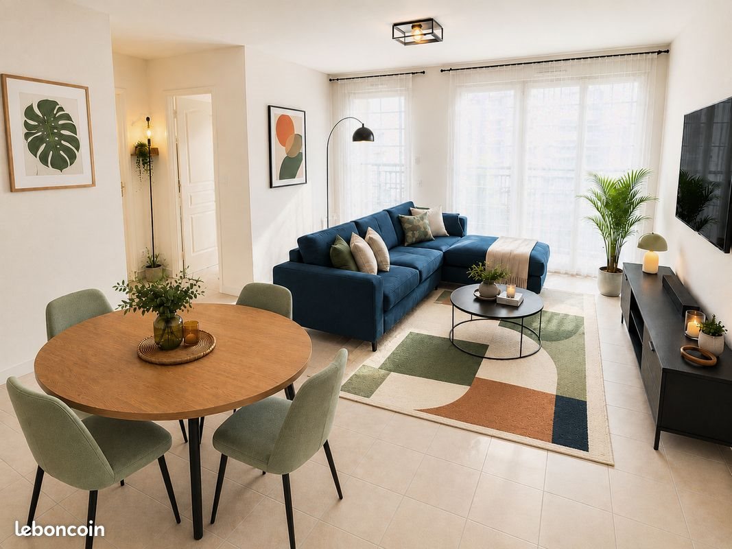 Appartement à vendre, 87m², Angers