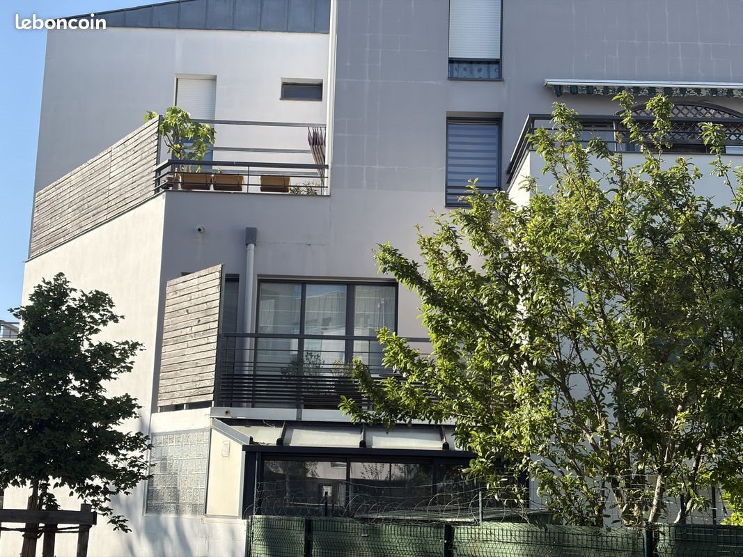 Appartement à vendre, 87m², Angers