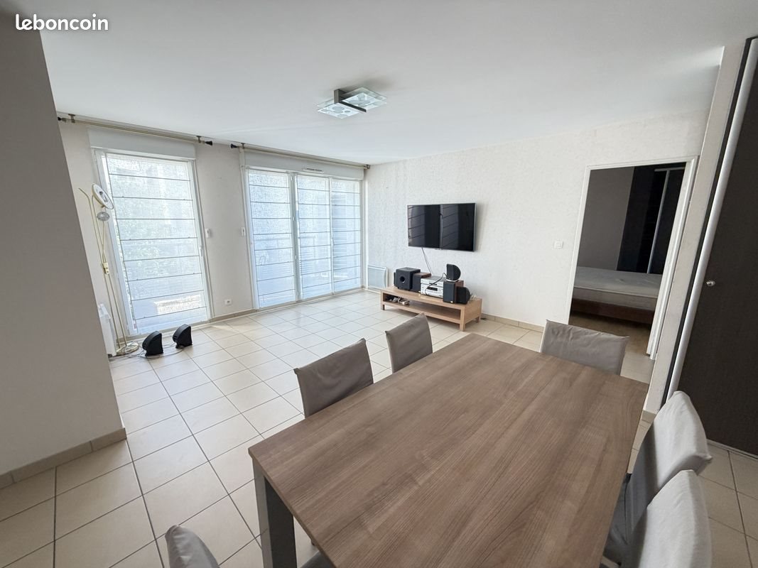 Appartement à vendre, 87m², Angers