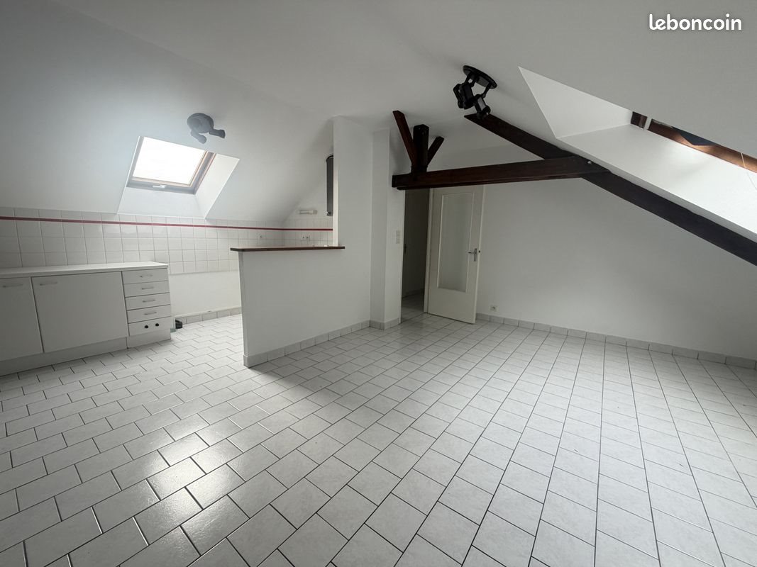 Appartement à louer, 31m², Angers