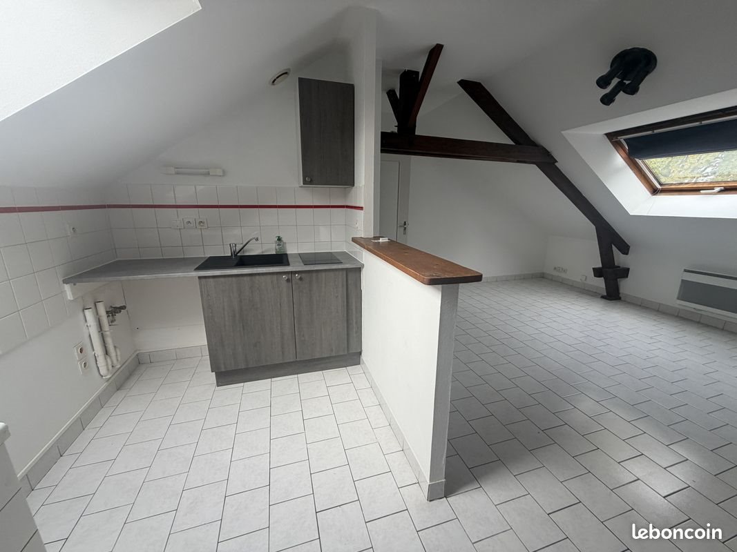 Appartement à louer, 31m², Angers