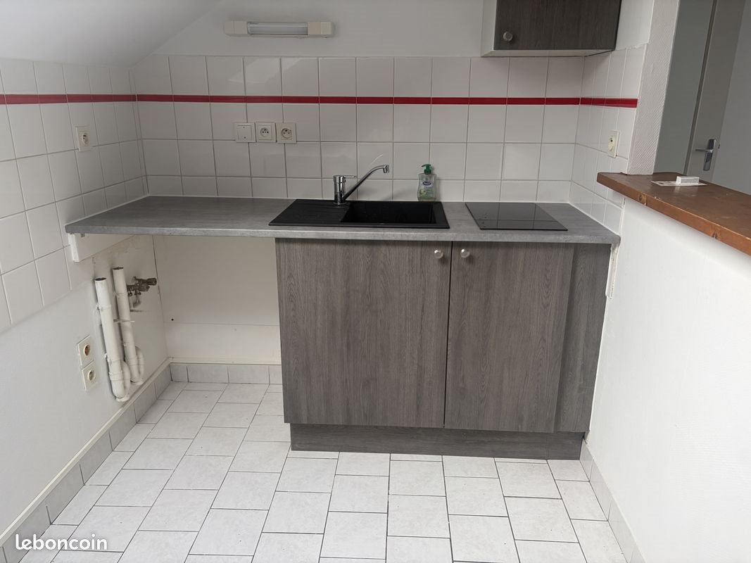 Appartement à louer, 31m², Angers