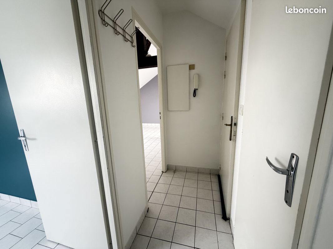 Appartement à louer, 31m², Angers