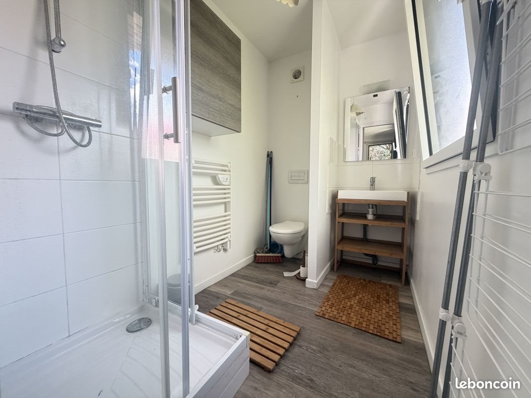 Appartement à louer, 24m², Angers