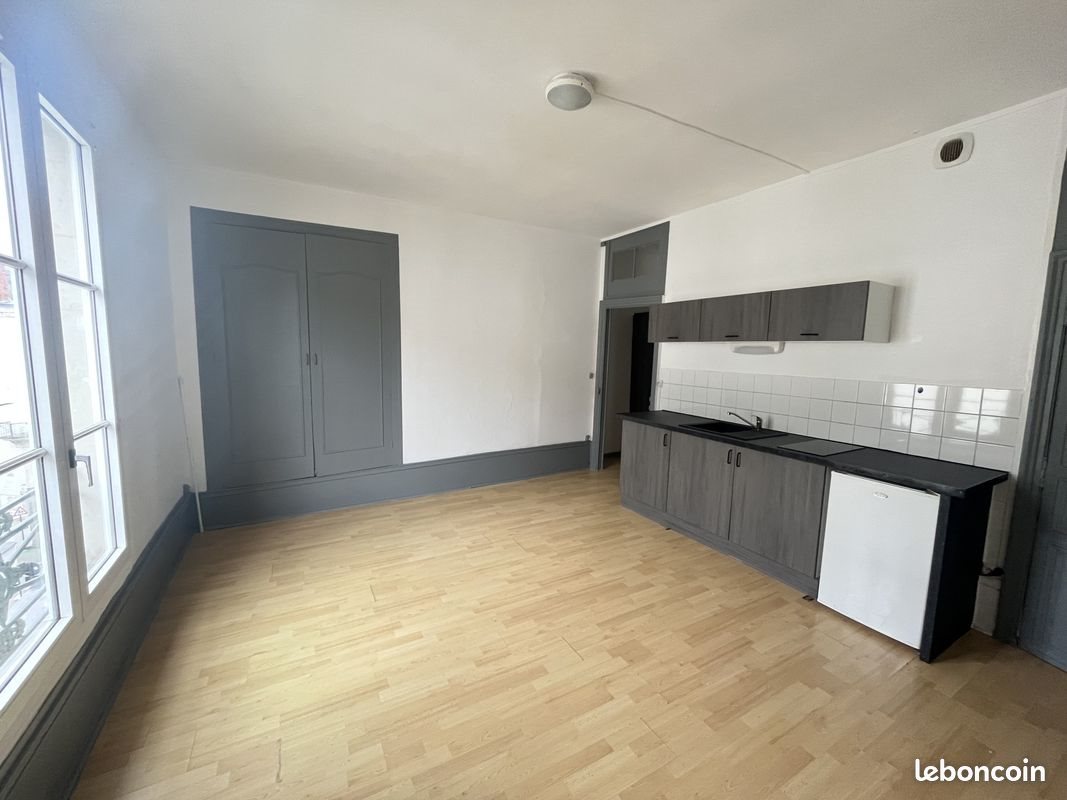 Appartement à louer, 36m², Angers