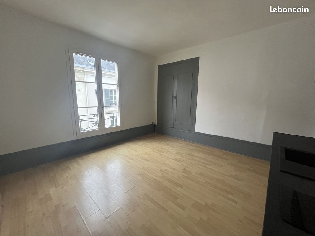 Appartement à louer, 36m², Angers