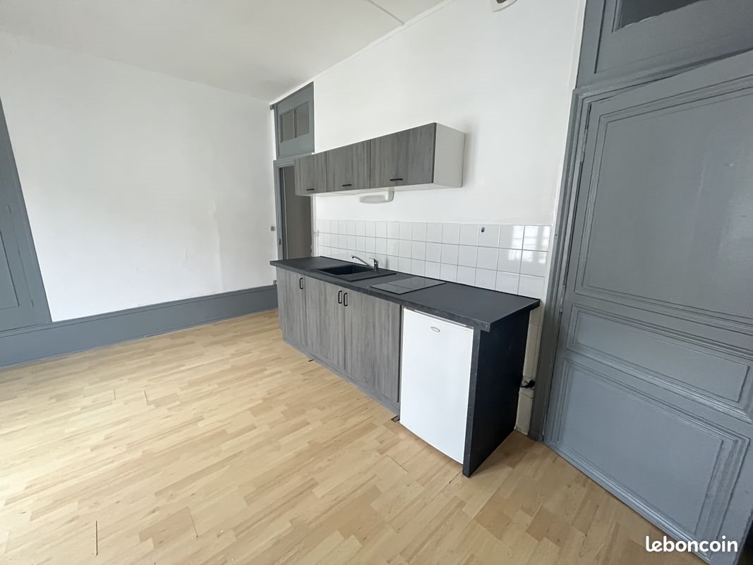 Appartement à louer, 36m², Angers