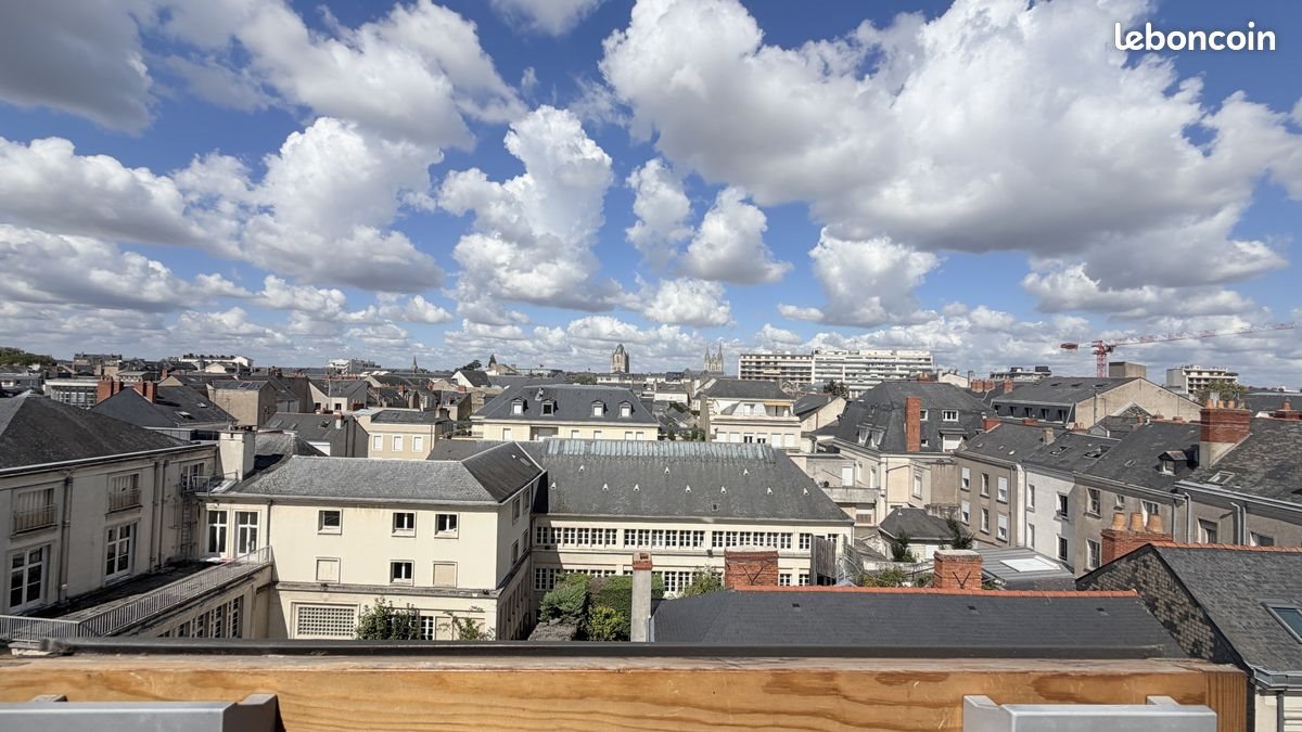 Appartement à vendre, 205m², Angers