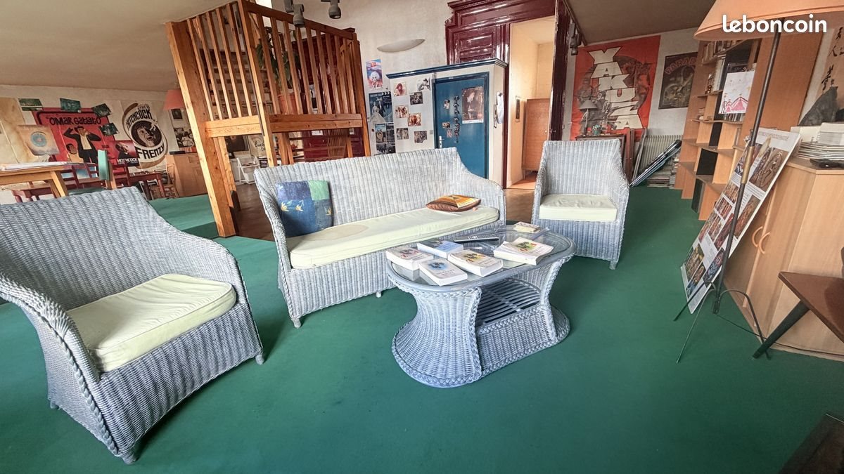 Appartement à vendre, 205m², Angers
