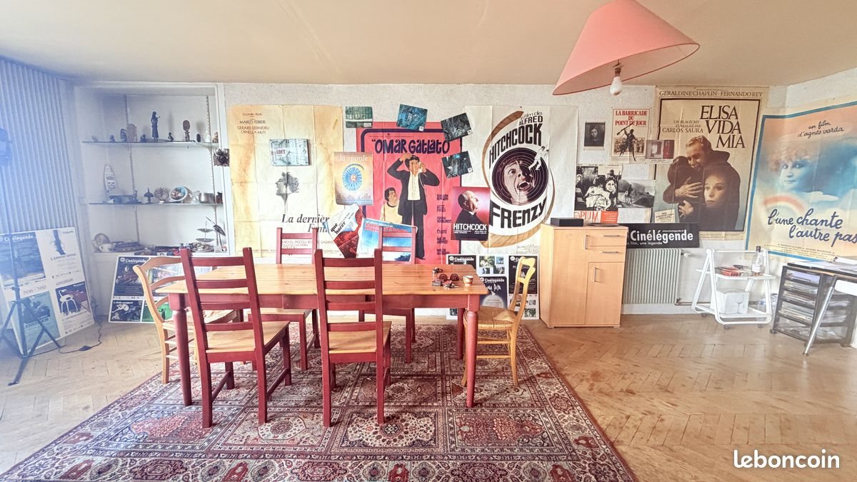 Appartement à vendre, 205m², Angers
