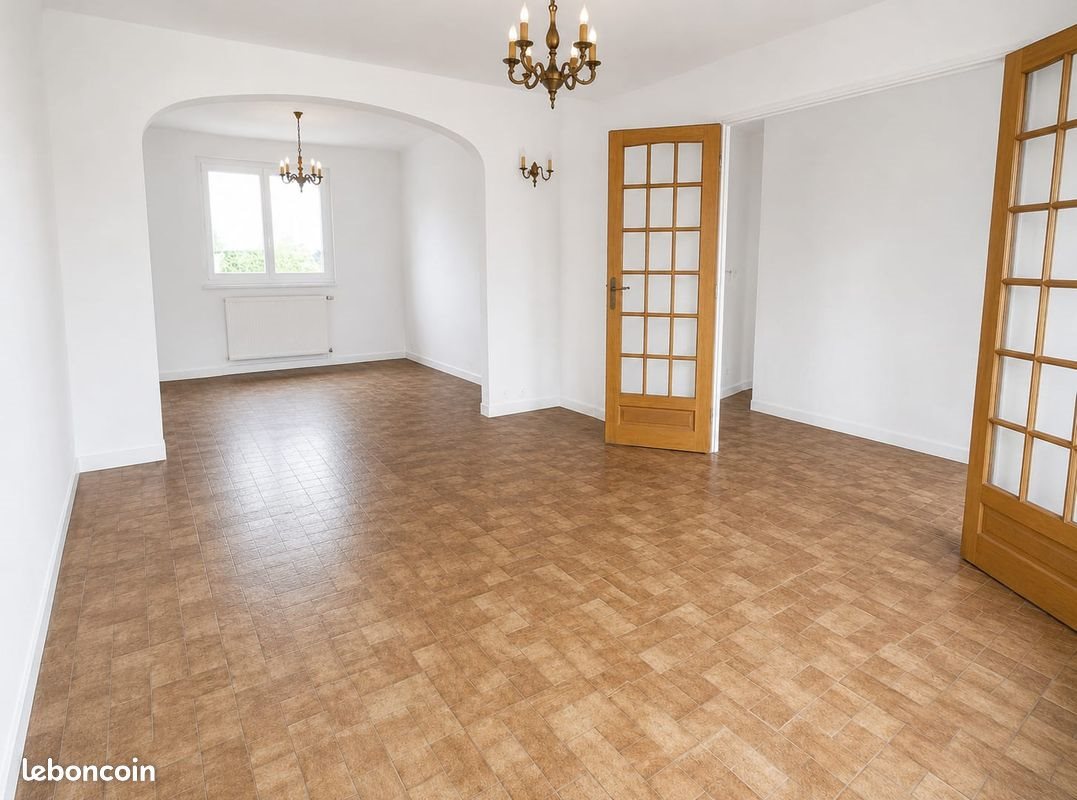 Maison à vendre, 69m², Avrillé