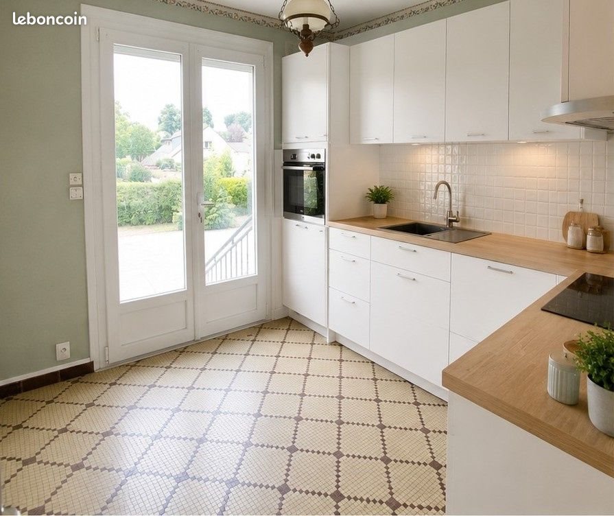 Maison à vendre, 69m², Avrillé