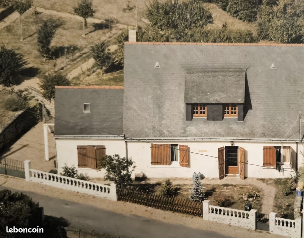 Maison à vendre, 141m², La Meignanne