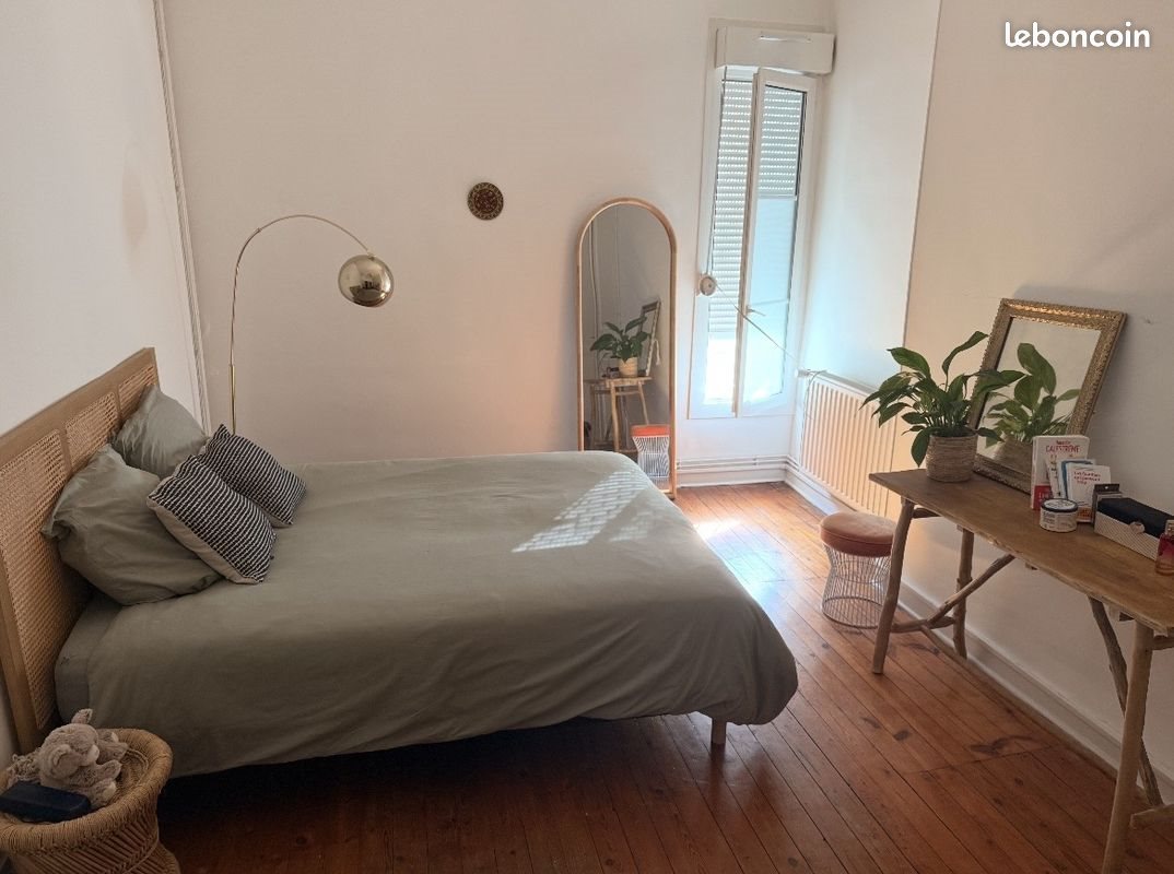 Appartement à louer, 63m², Angers