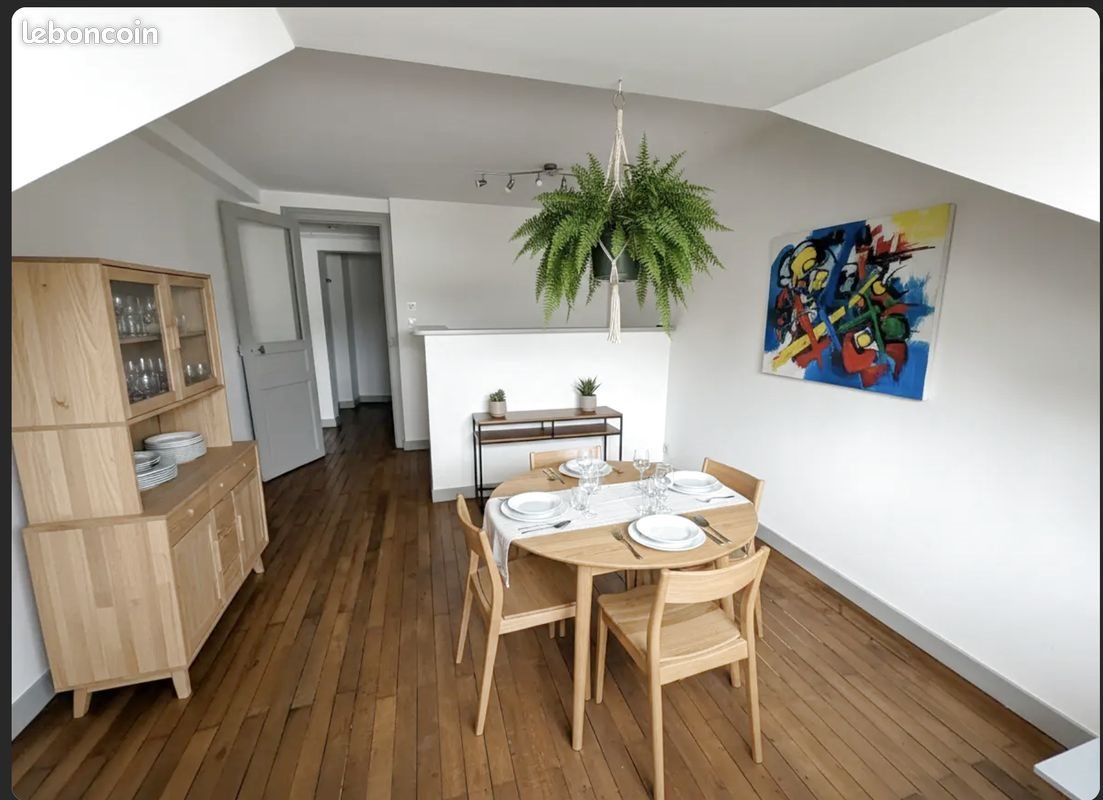 Appartement à vendre, 48m², Angers