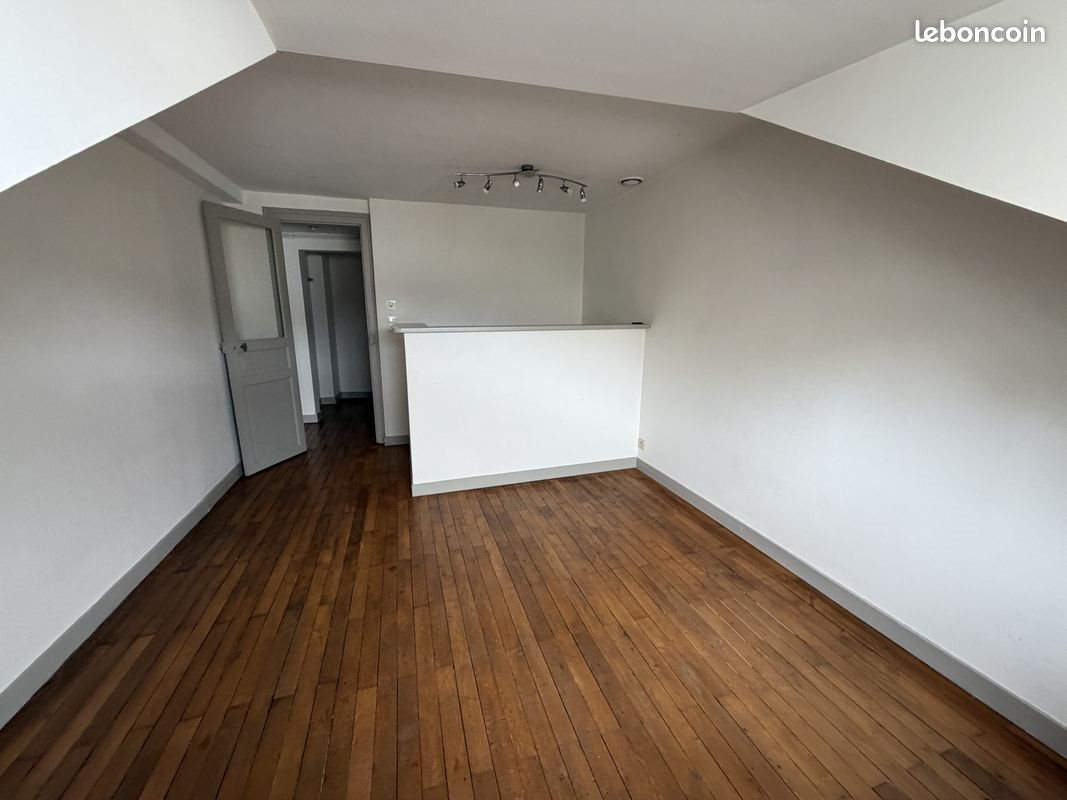Appartement à vendre, 48m², Angers