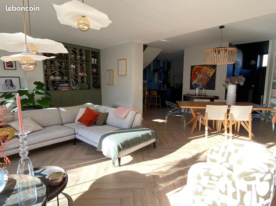 Maison à vendre, 123m², Angers