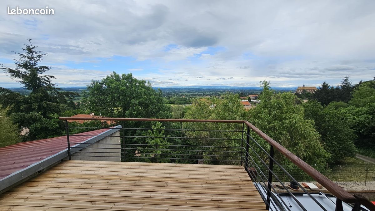 Maison à vendre, 175m², Ambierle