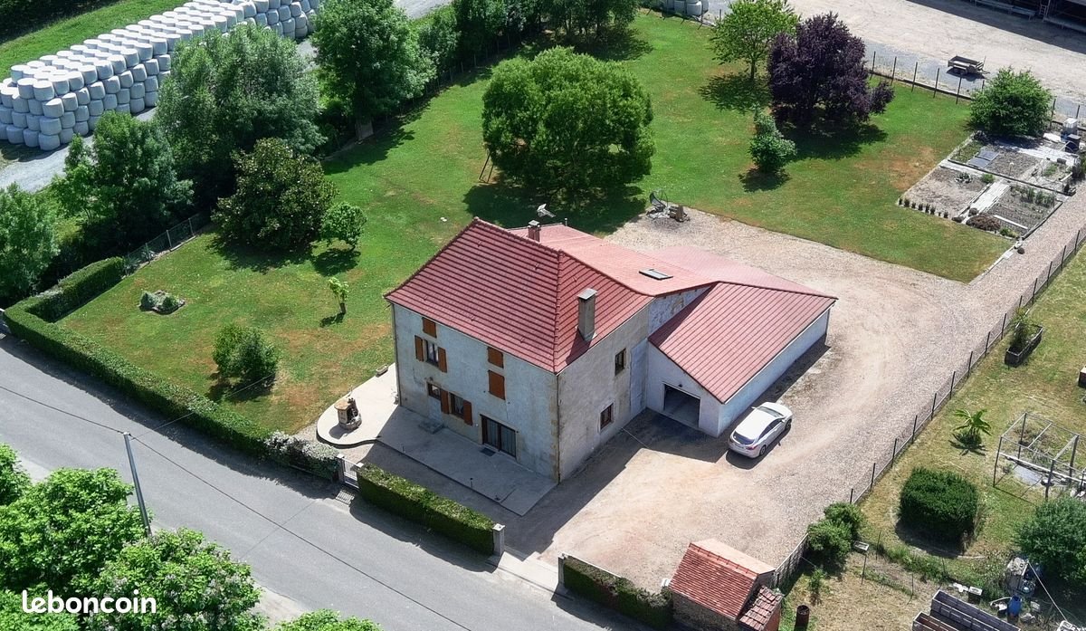 Maison à vendre, 245m², Paray-le-Monial