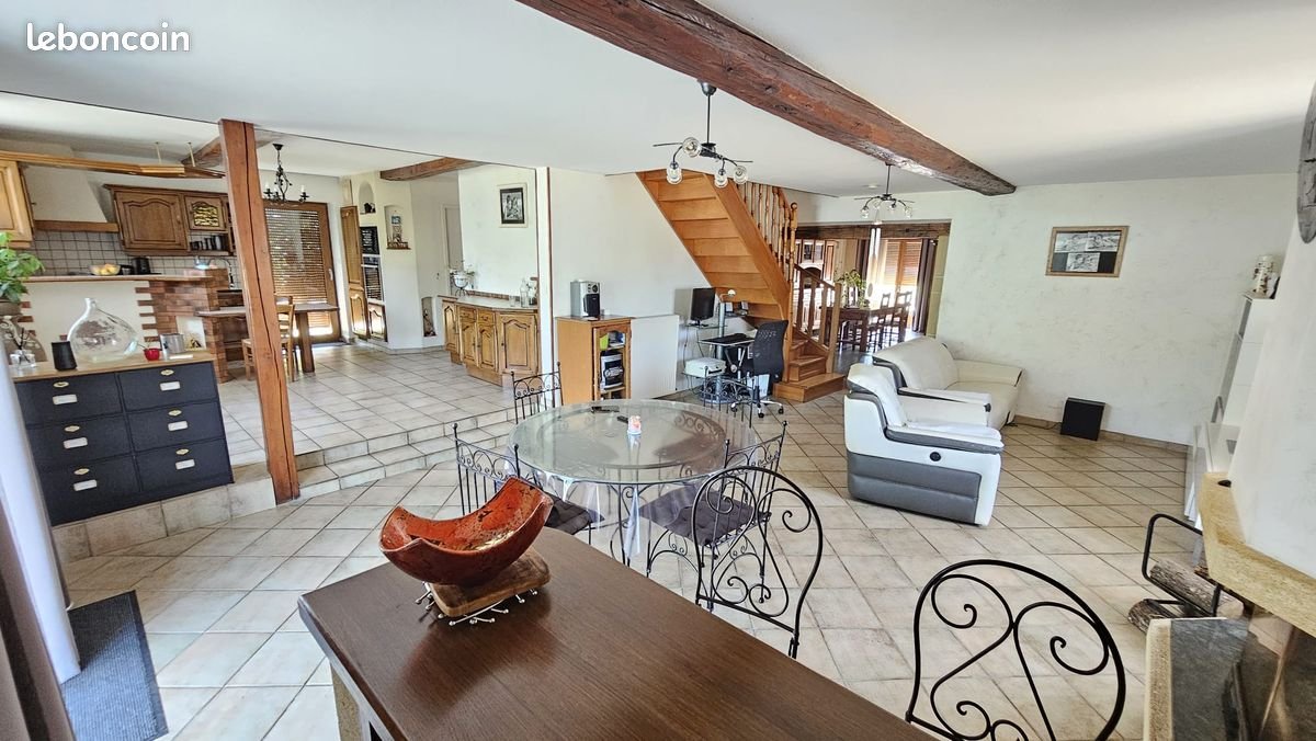 Maison à vendre, 245m², Paray-le-Monial