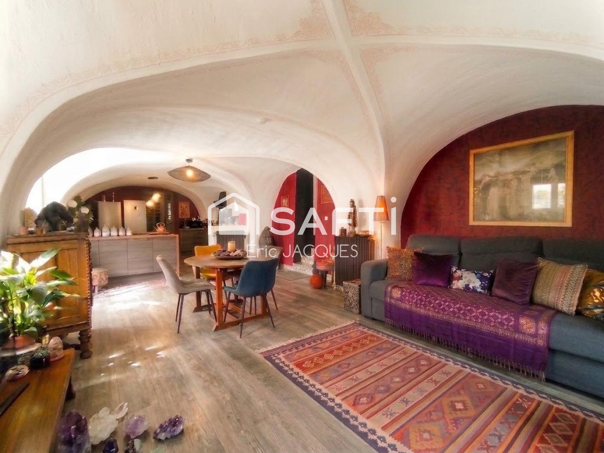 Maison à vendre, 130m², Saint-Christol-lez-Alès
