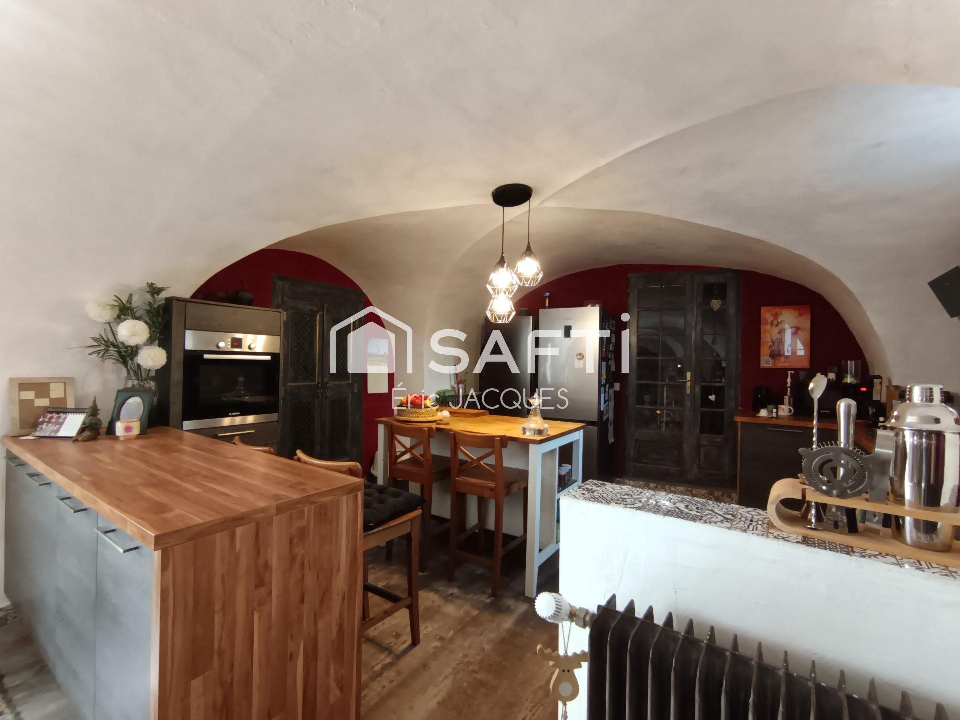 Maison à vendre, 130m², Saint-Christol-lez-Alès