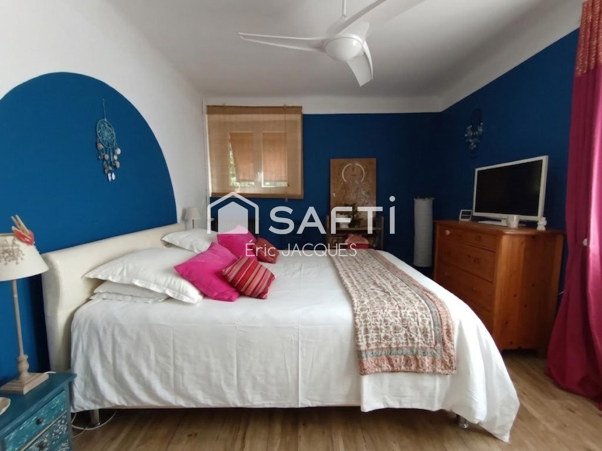 Maison à vendre, 130m², Saint-Christol-lez-Alès