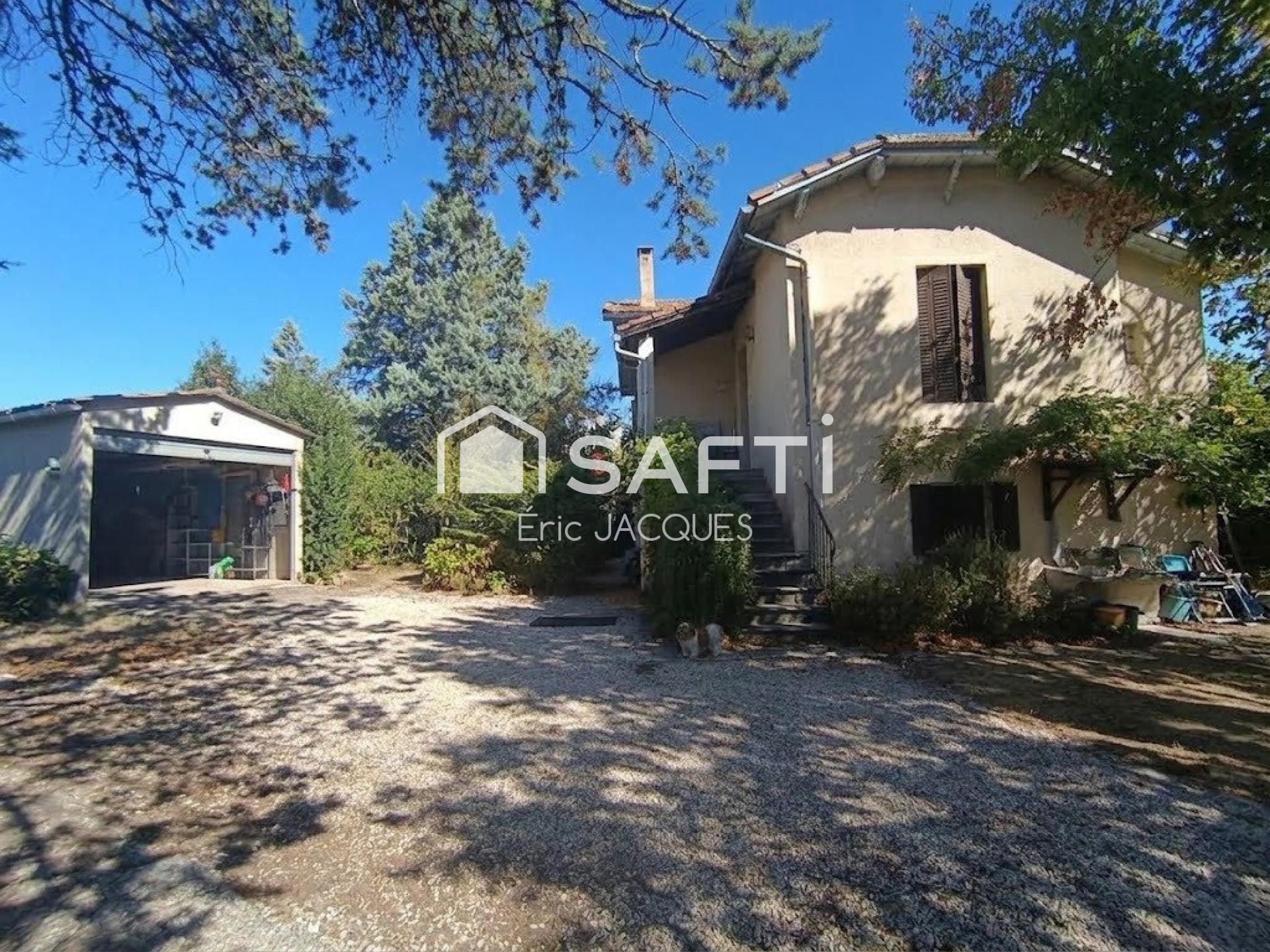 Maison à vendre, 115m², Rousson