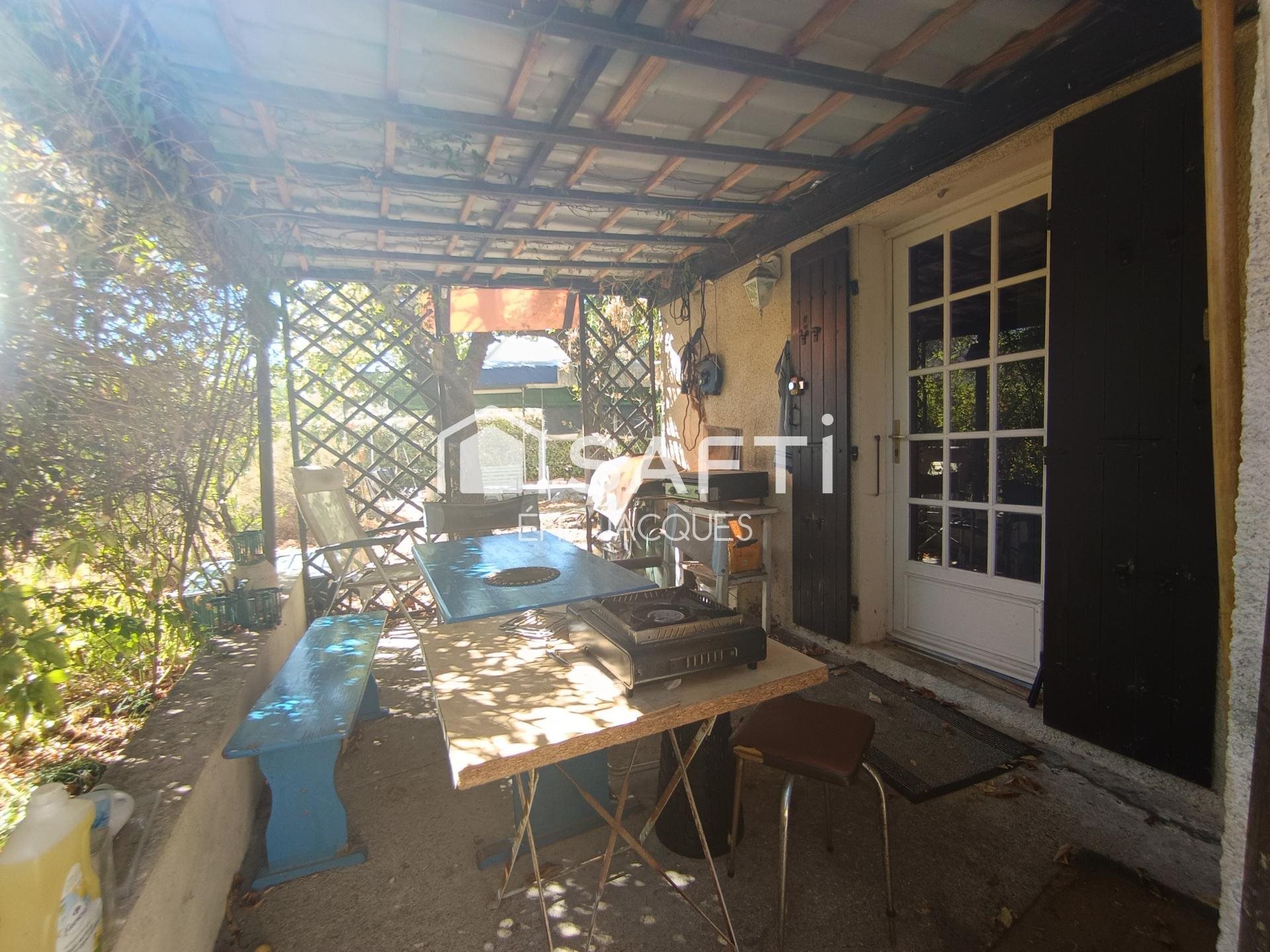 Maison à vendre, 115m², Rousson