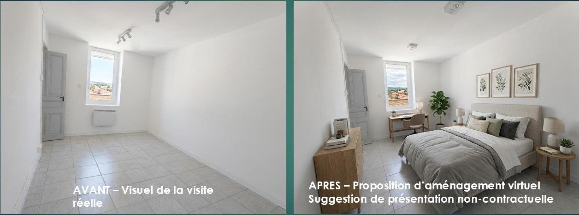 Appartement à vendre, 72m², Saint-Ambroix