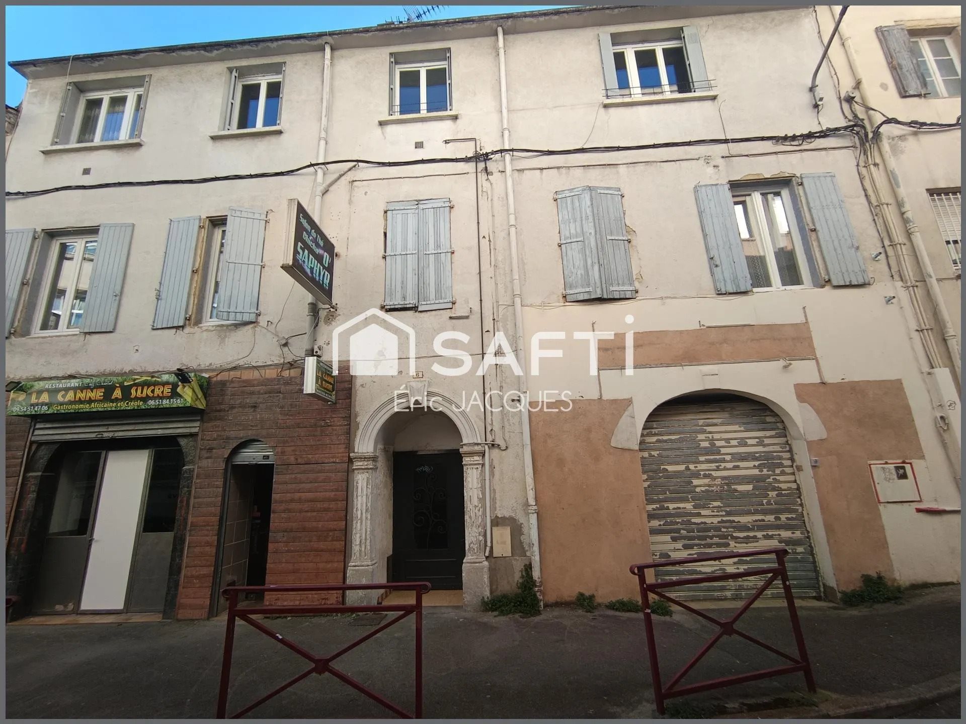 Appartement à vendre, 640m², Alès