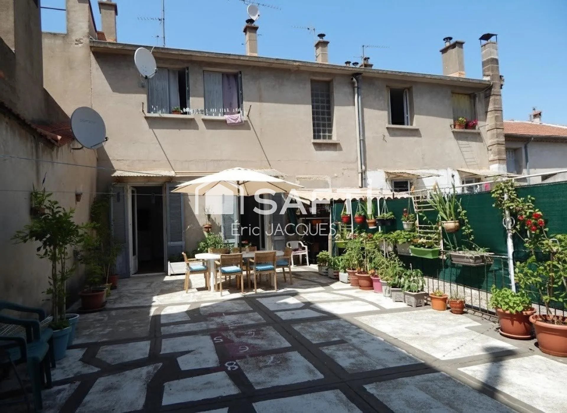 Appartement à vendre, 640m², Alès