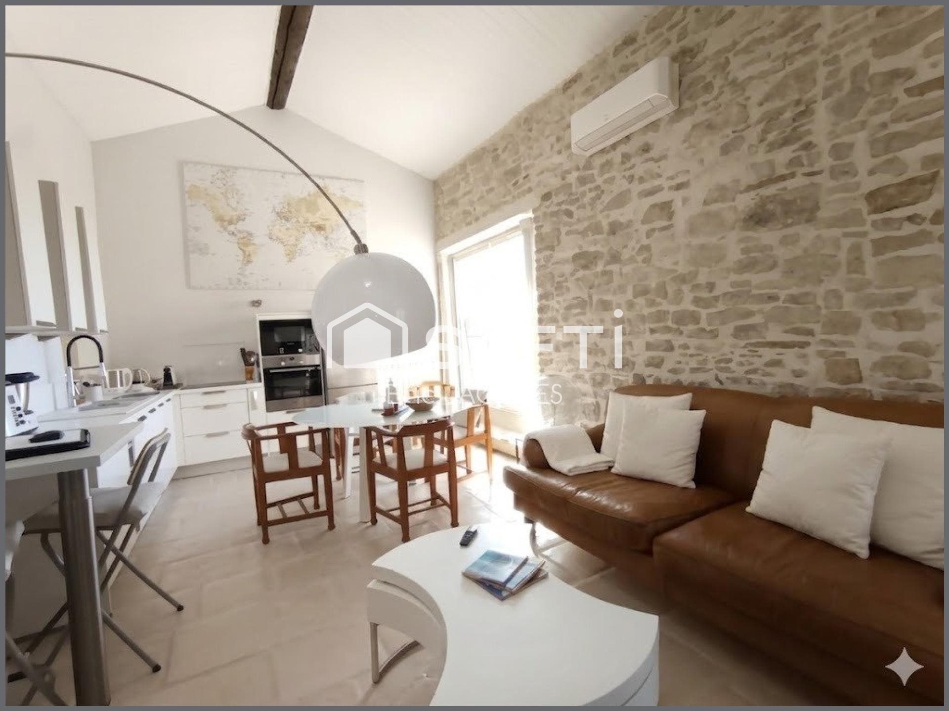 Maison à vendre, 141m², Saint-Césaire-de-Gauzignan