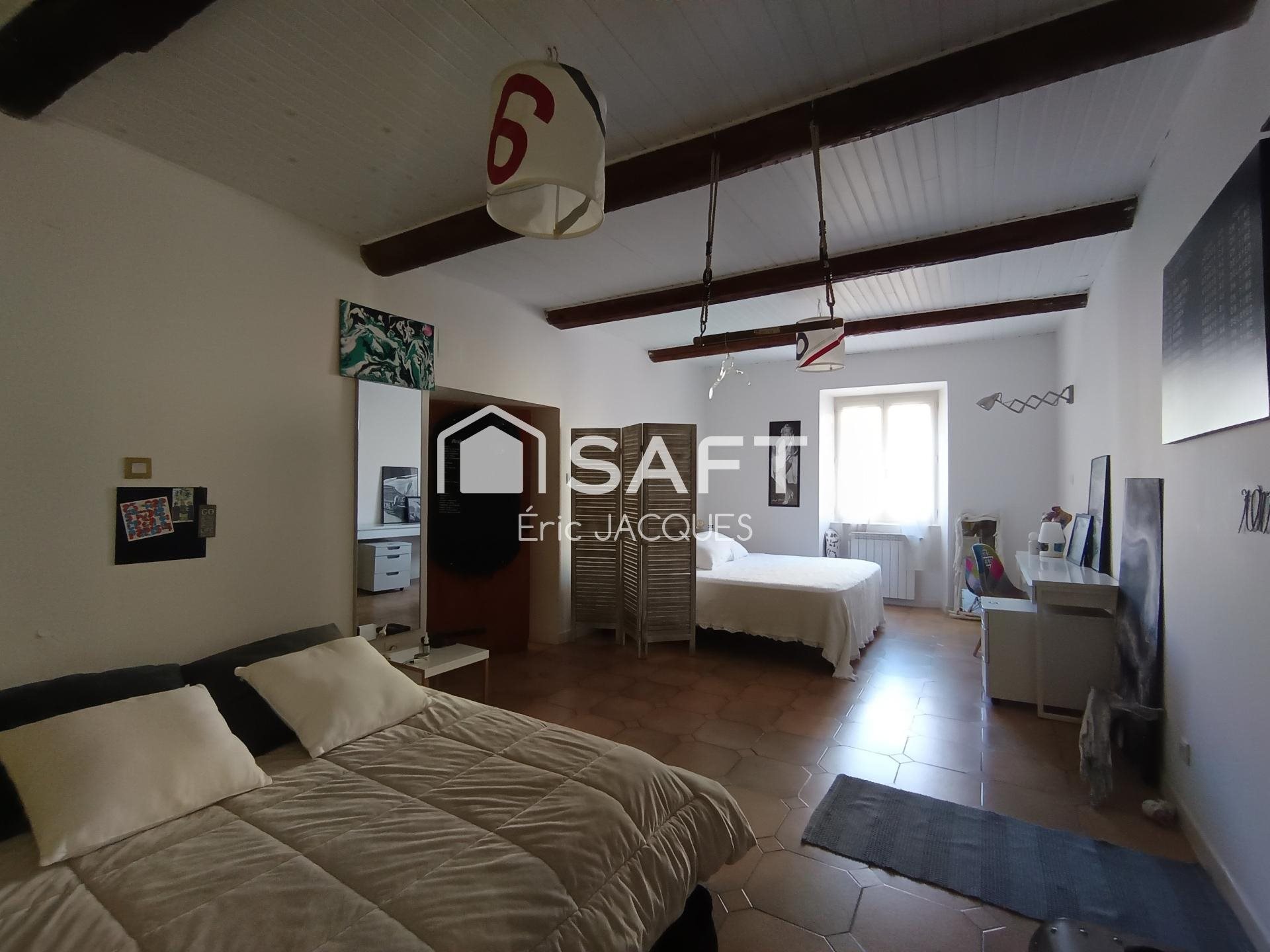 Maison à vendre, 141m², Saint-Césaire-de-Gauzignan