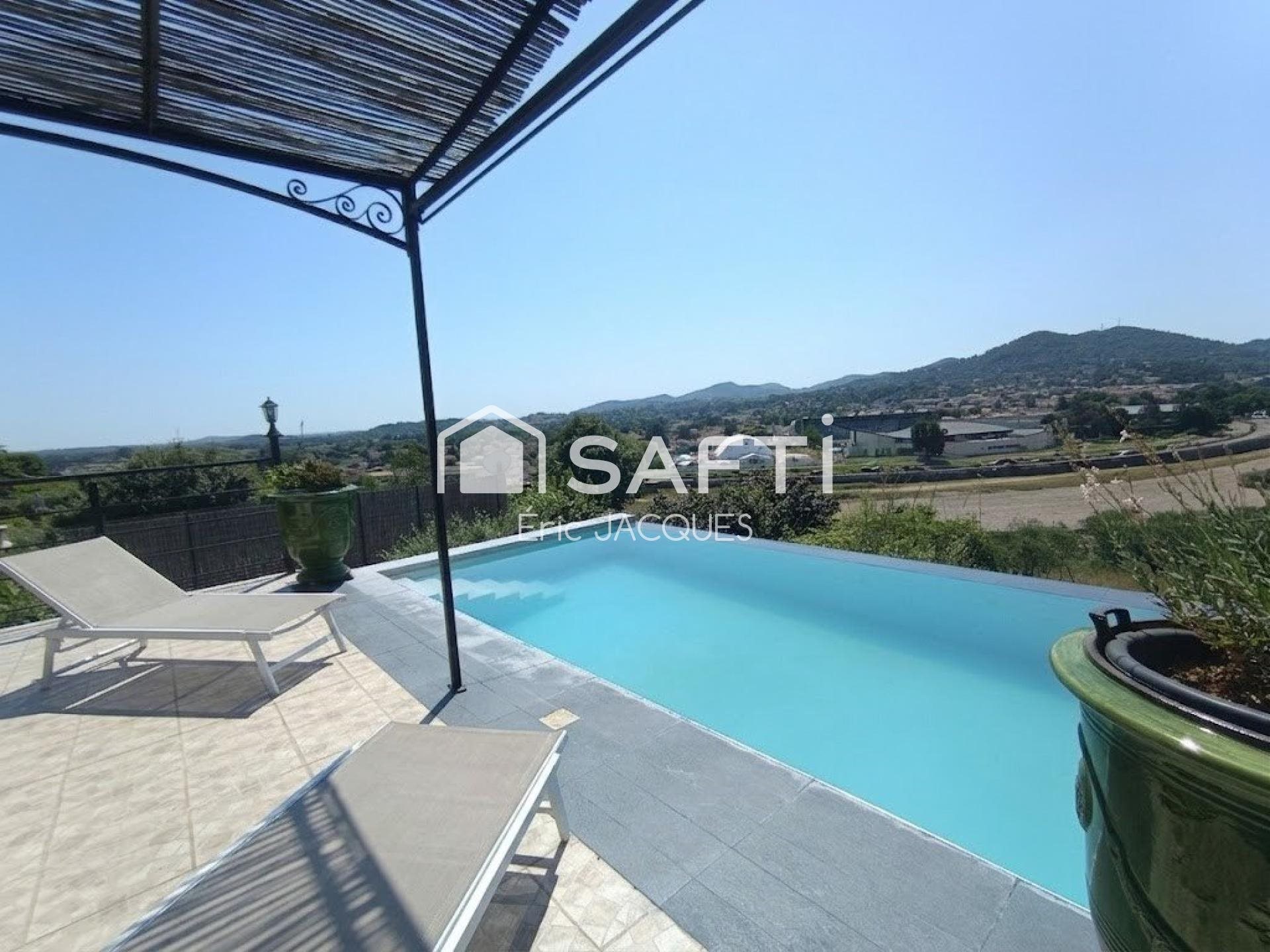 Maison à vendre, 320m², Alès