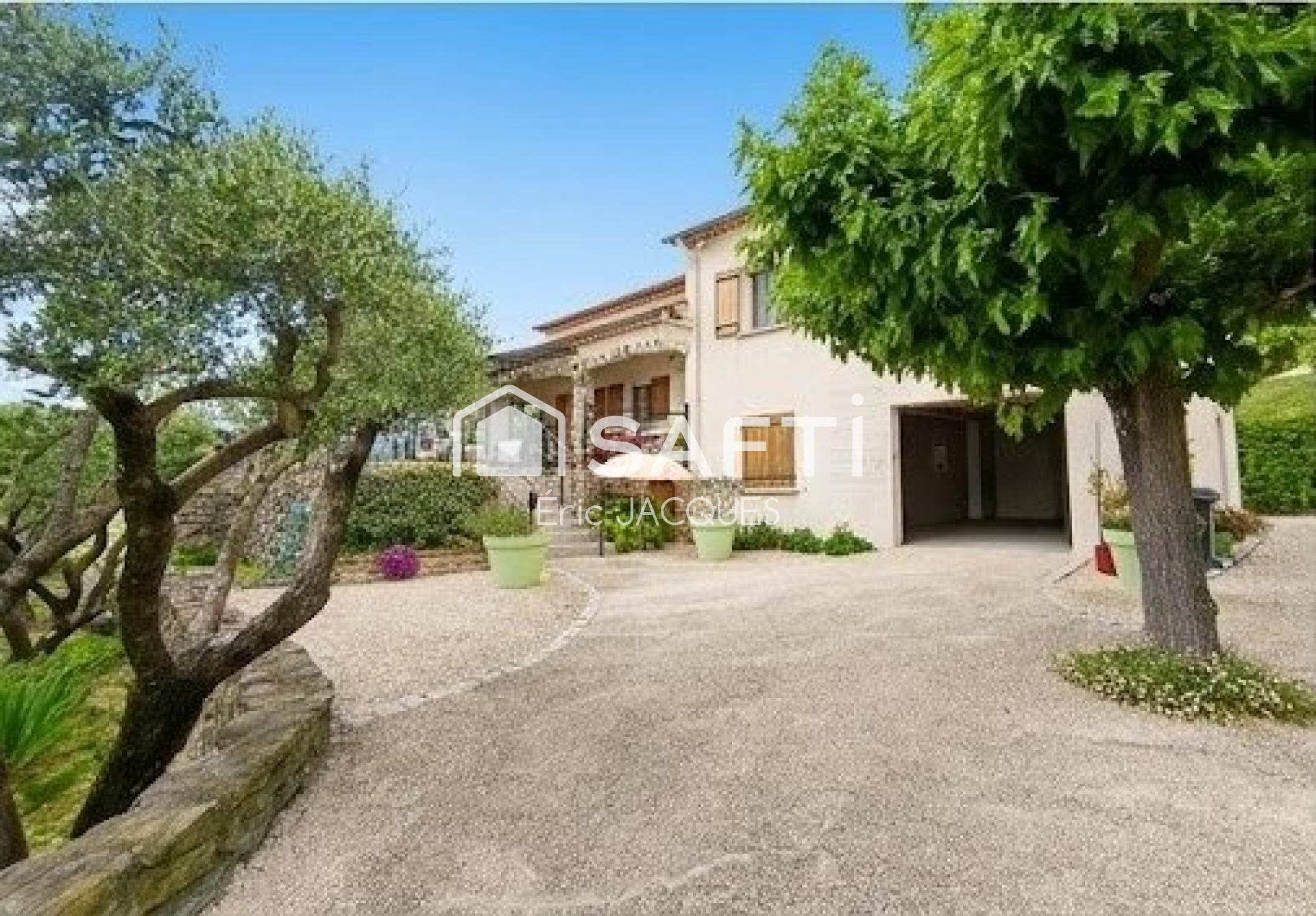 Maison à vendre, 320m², Alès