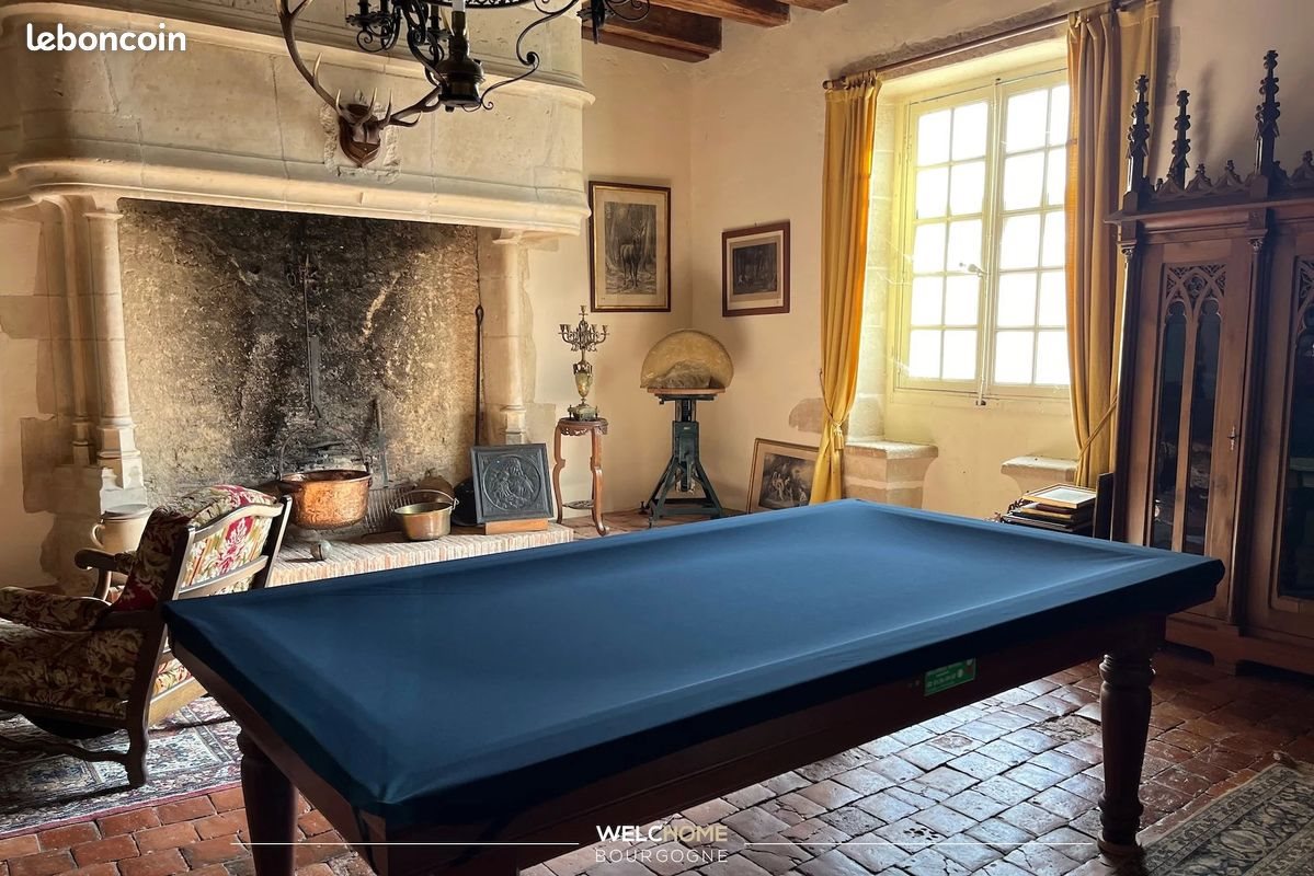 Maison à vendre, 180m², Germigny-l'Exempt