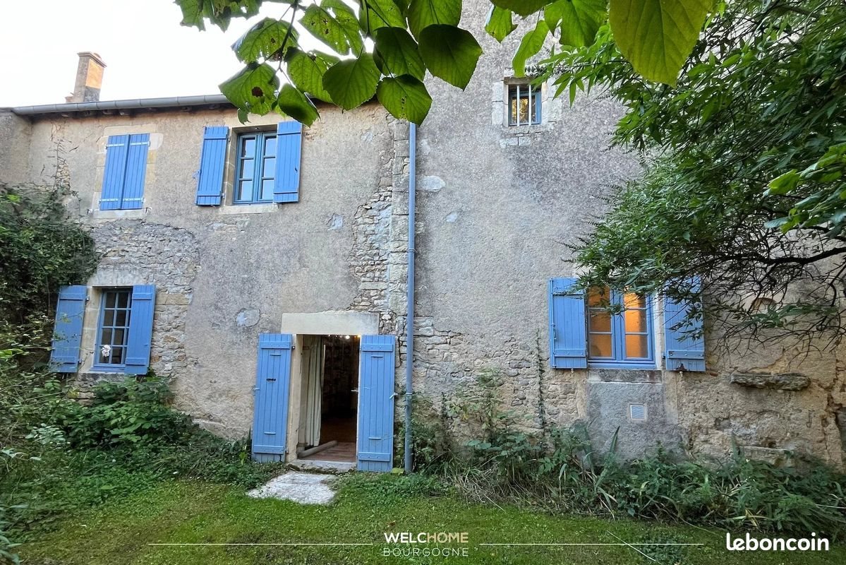 Maison à vendre, 180m², Germigny-l'Exempt