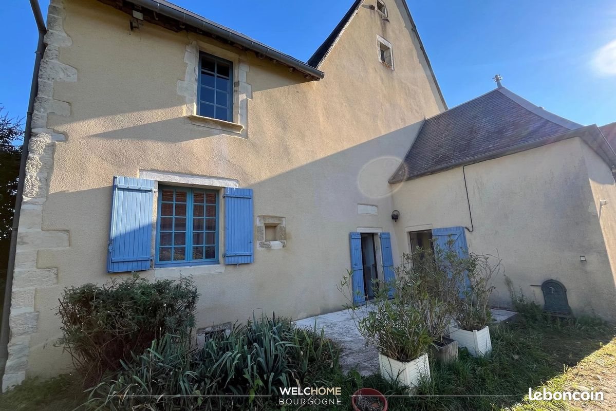 Maison à vendre, 180m², Germigny-l'Exempt