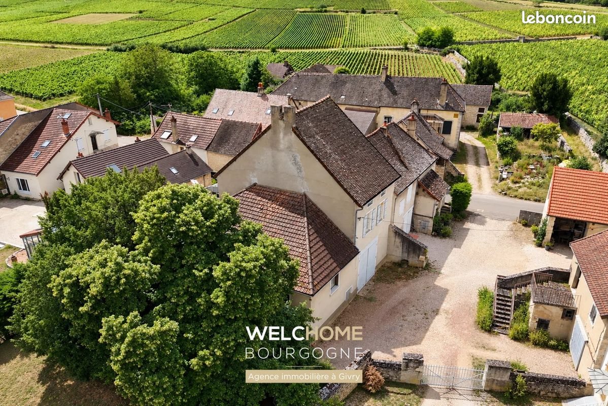 Maison à vendre, 125m², Givry