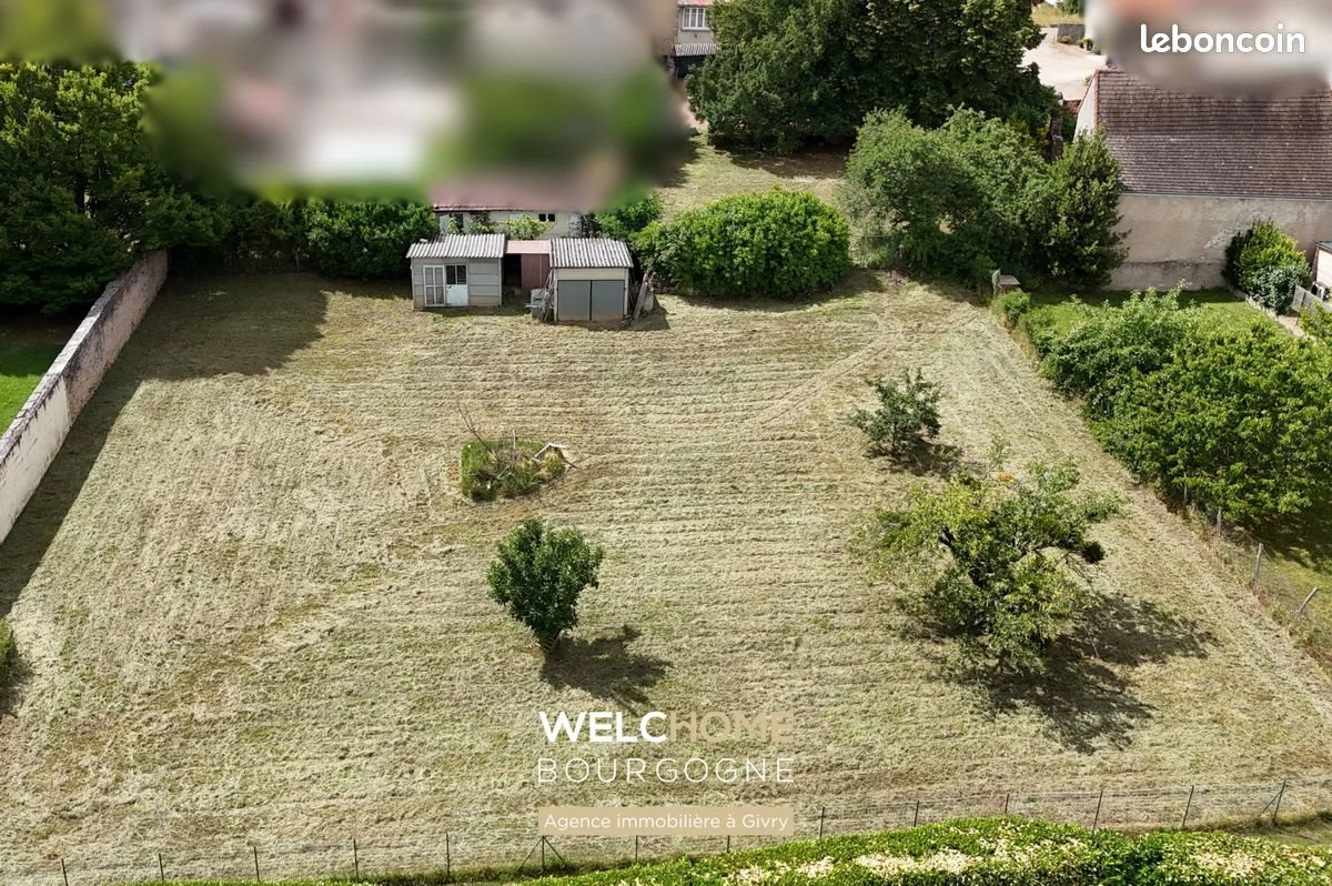 Maison à vendre, 125m², Givry