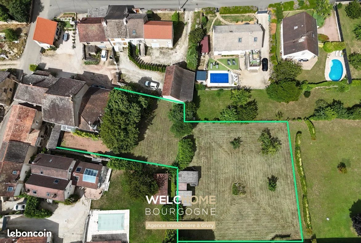 Maison à vendre, 125m², Givry